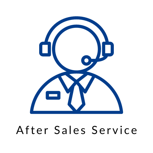 after sales service icon