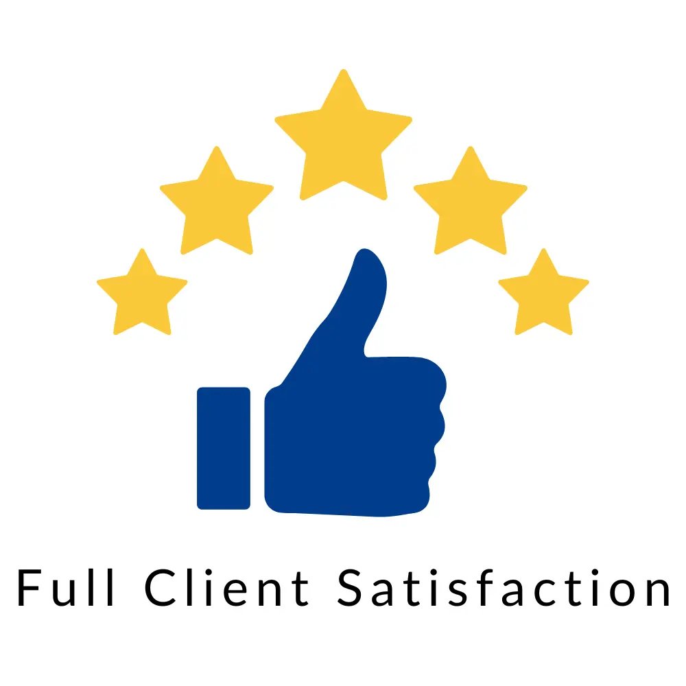 client satisfactiuon photo